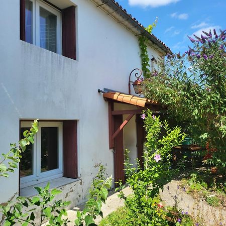 La Maison Rouge Paisible Maison De Pays ソジョン エクステリア 写真