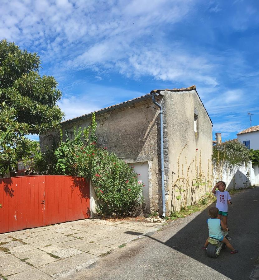La Maison Rouge Paisible Maison De Pays ソジョン エクステリア 写真